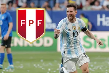 El peruano fue convocado por Argentina