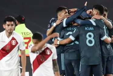 El peruano fue convocado por Argentina U17