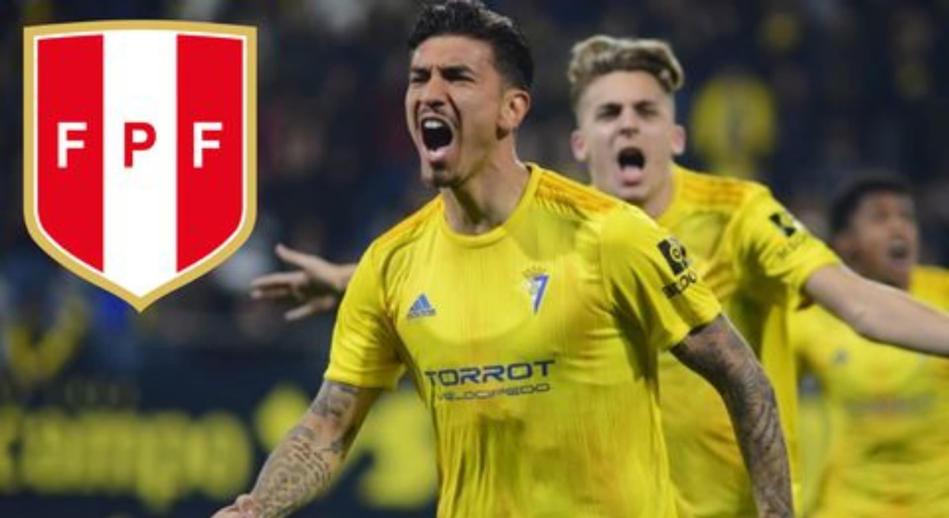 El peruano fue convocado por Gareca, pero no debutó