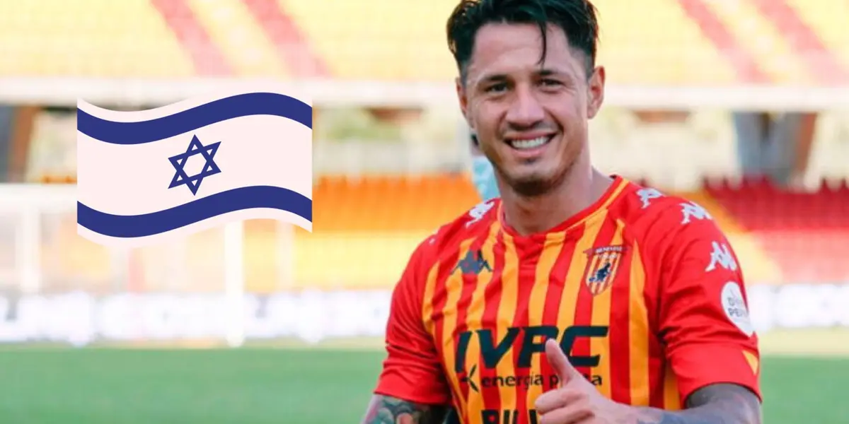 El peruano fue convocado para la U17