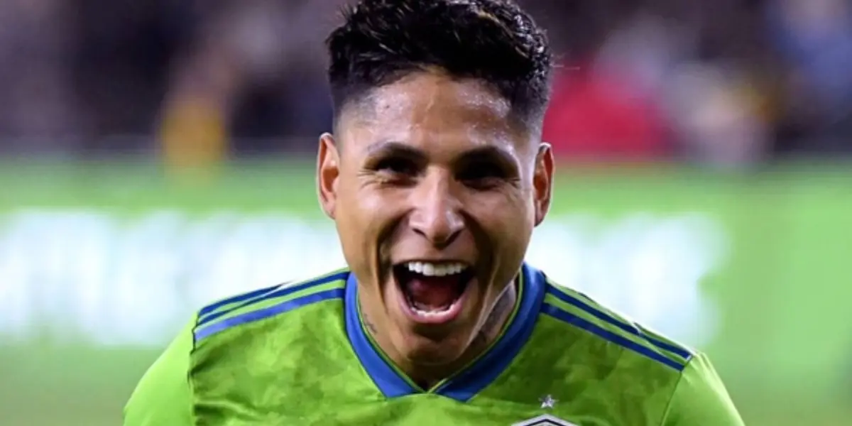 El peruano fue el mejor jugador del partido