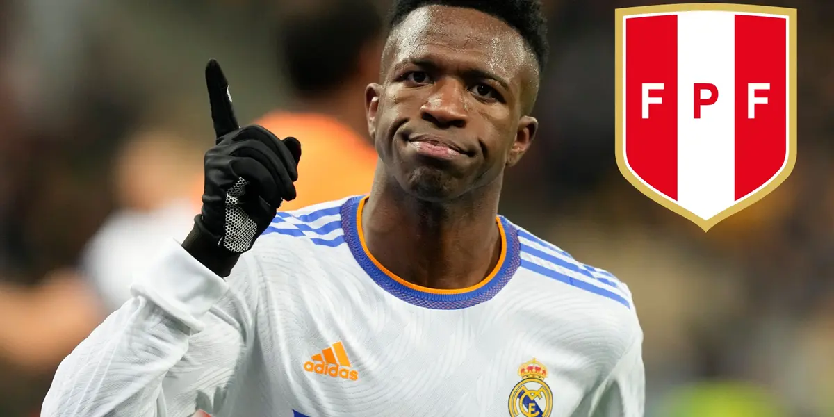 El peruano fue el ‘mentor’ del brasileño para que brille ahora en Real Madrid