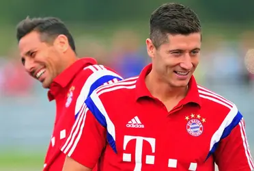 El peruano fue el principal responsable de convertir a Lewandowski en estrella