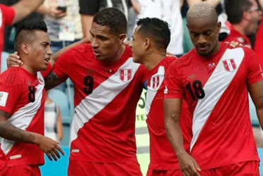 El peruano fue fundamental para clasificar al mundial de Rusia