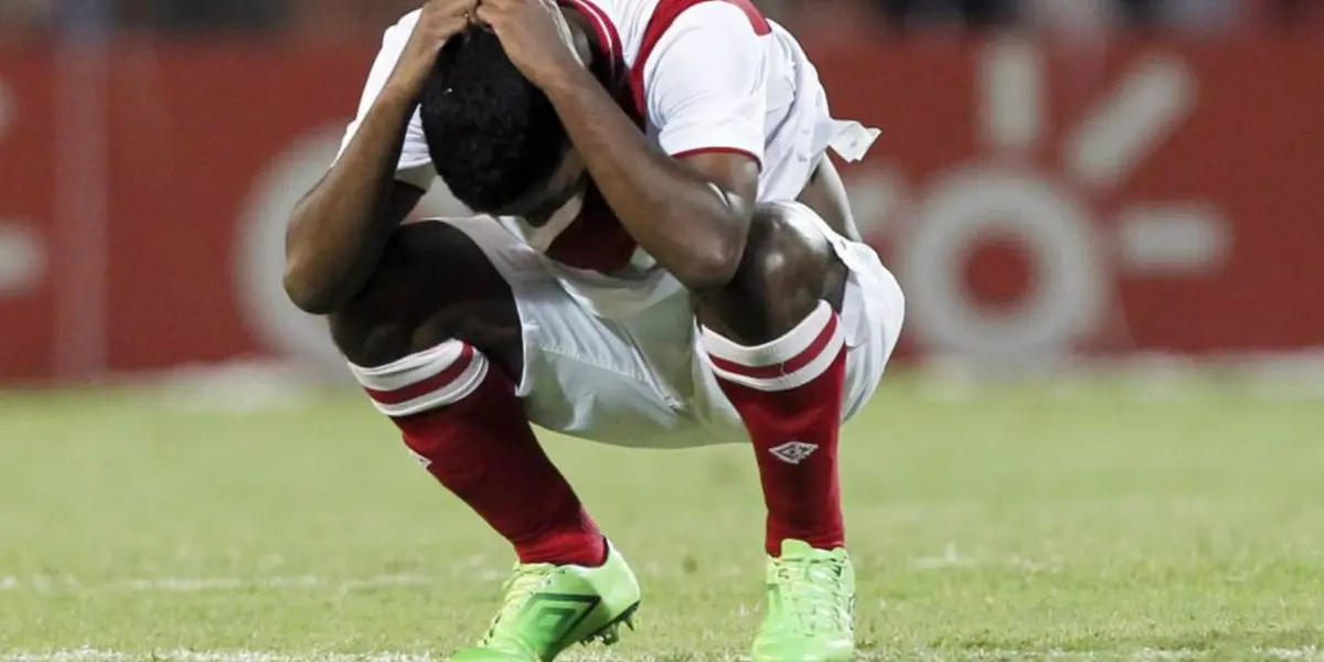 El peruano no fue llamado por Ricardo Gareca a la selección peruana