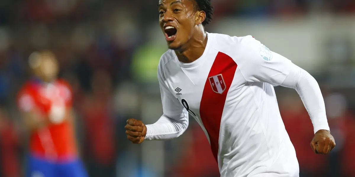 El peruano fue muy criticado por elegir la liga árabe, pero hoy parece haber sido su mejor elección.