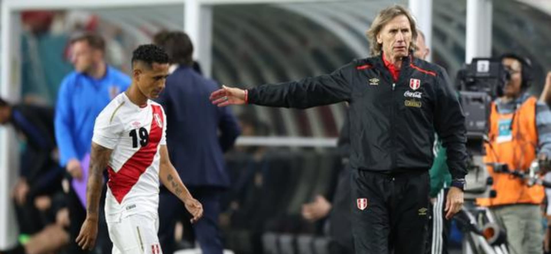 El peruano fue olvidado por su club, mandándolo a la quinta división