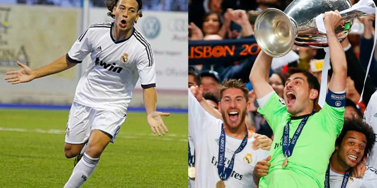 El peruano fue pedido por Real Madrid para reforzar el equipo