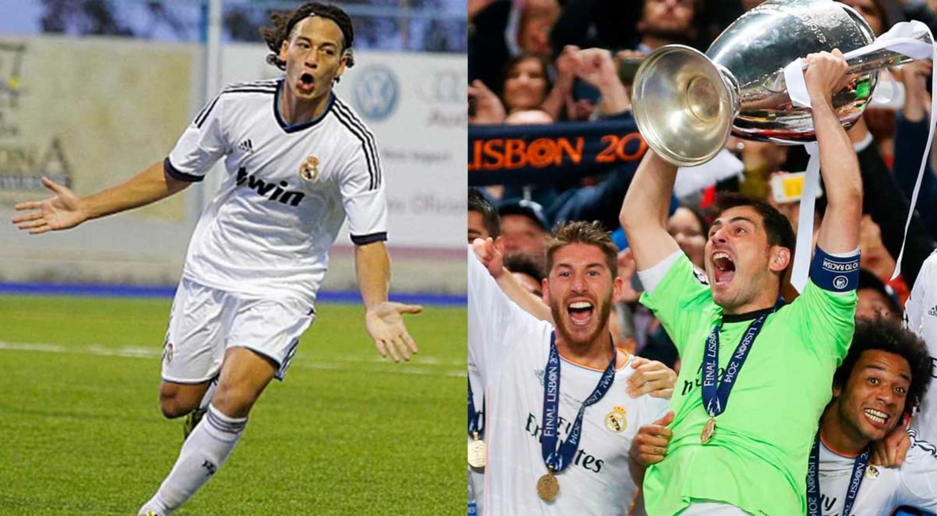 El peruano fue pedido por Real Madrid para reforzar el equipo