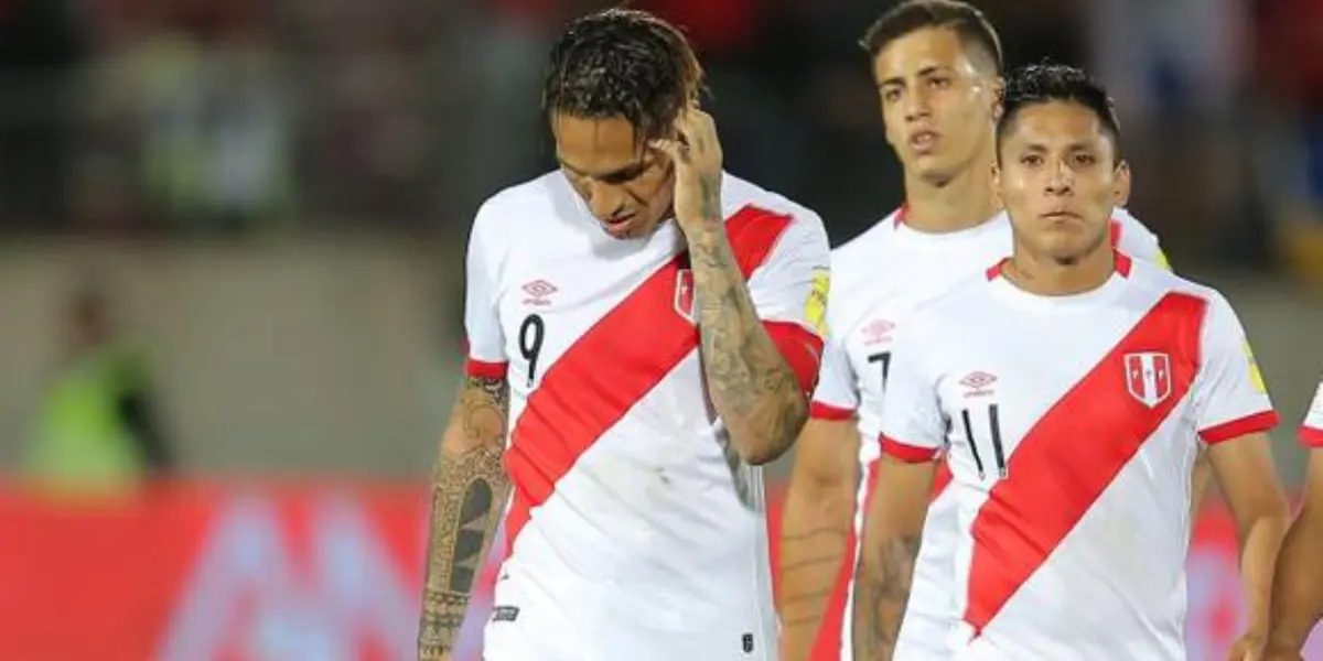 El peruano fue tomado en cuenta para algunos procesos en Perú