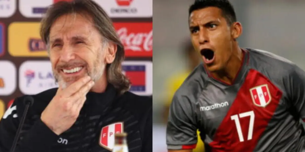 El peruano ha demostrado su habilidad goleadora en el torneo peruano
