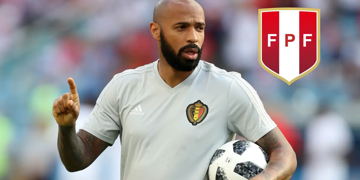 El peruano ha impresionado al ex jugador francés