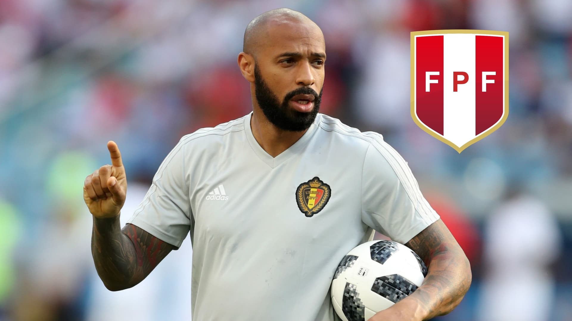 El peruano ha impresionado al ex jugador francés