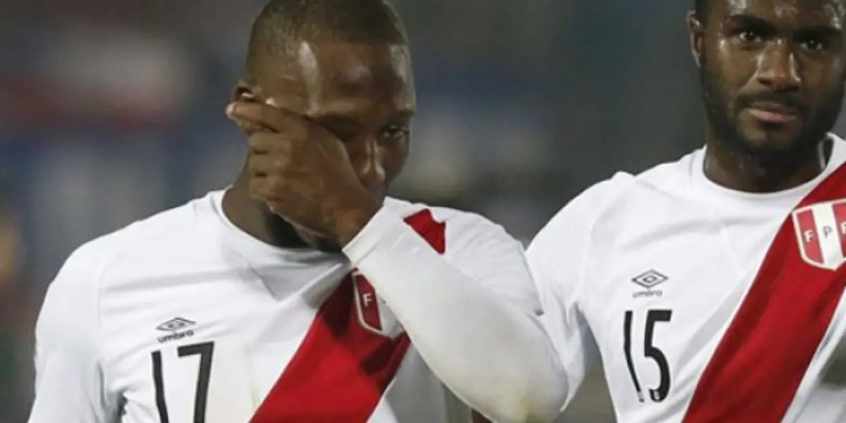 El peruano no ha jugador ni un solo partido en la presente temporada