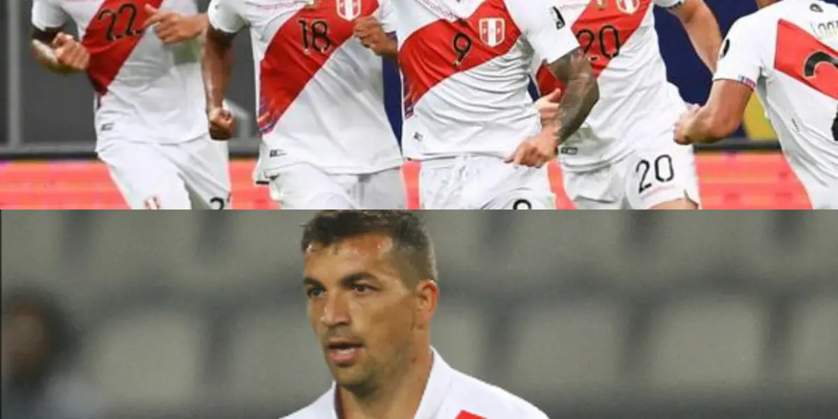 El peruano ha logrado grandes hazañas en la bicolor