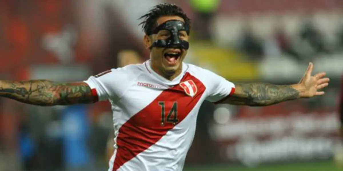 El peruano ha quedado enamorado del país de su madre