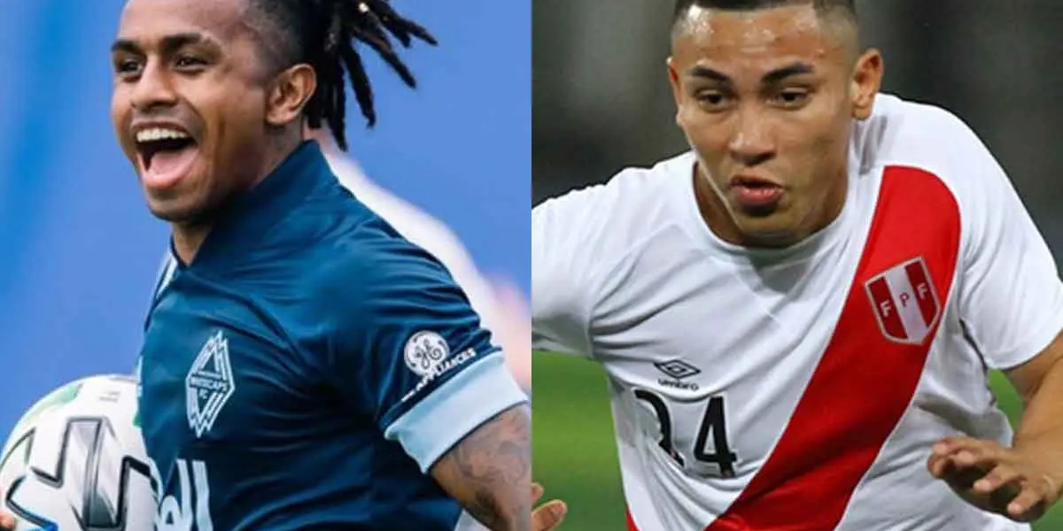 El peruano ha sido visto a bordo de un auto de alta gama en los Estados Unidos.