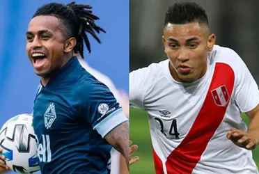 El peruano ha sido visto a bordo de un auto de alta gama en los Estados Unidos.