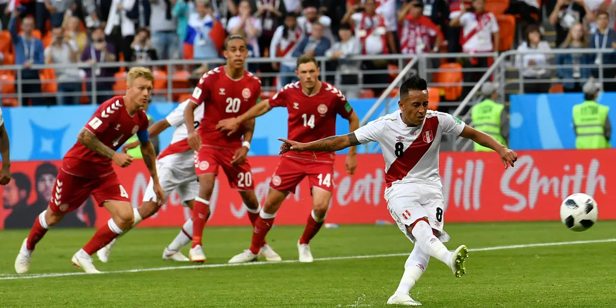 El peruano habló claro sobre el posible enfrentamiento