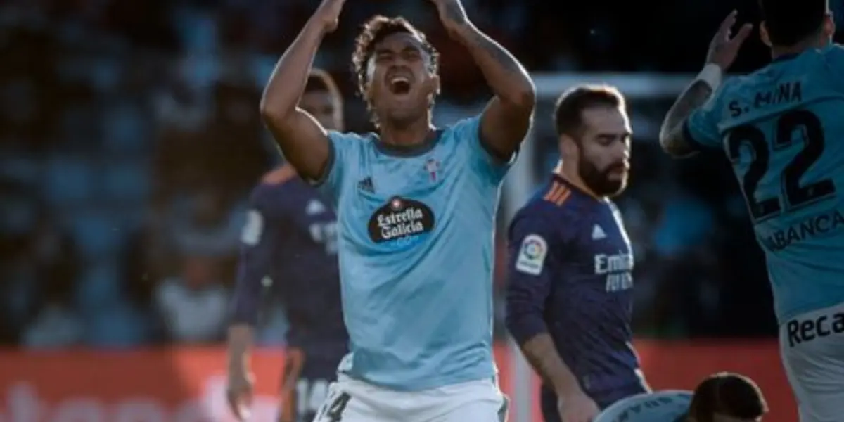 El peruano habló fuerte y claro del equipo y su presente