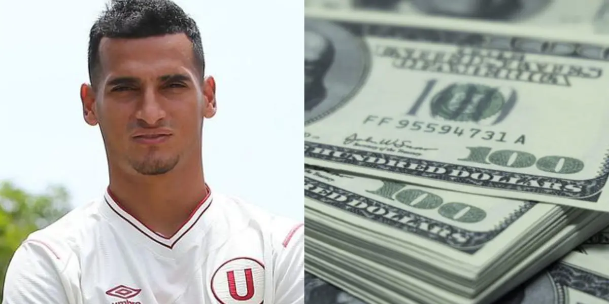 El peruano no habría aceptado la oferta de la 'U'