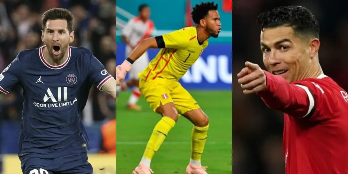 El peruano habría confirmado al mejor delantero del mundo