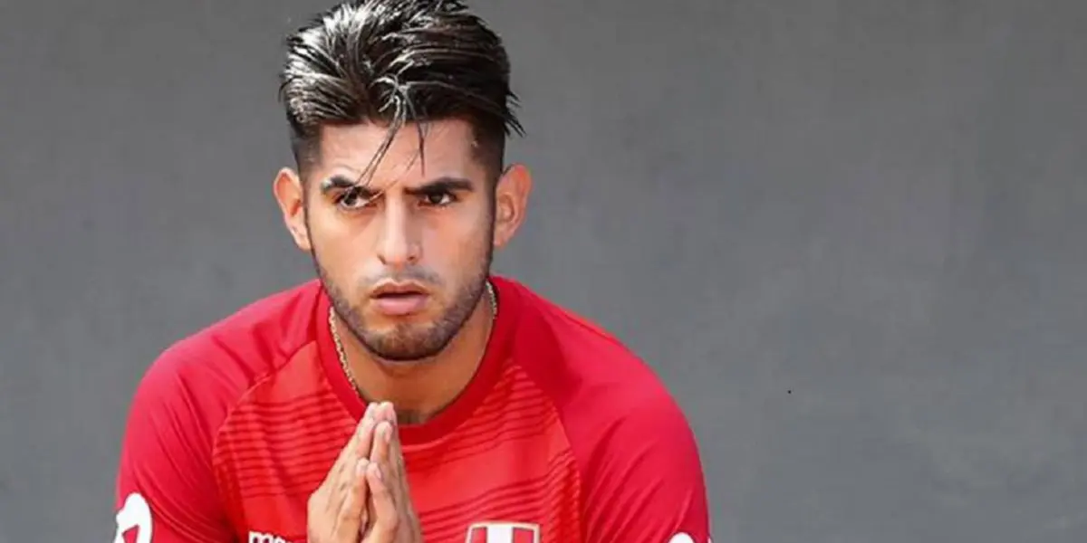 El peruano habría elegido representar a la selección de Estados Unidos