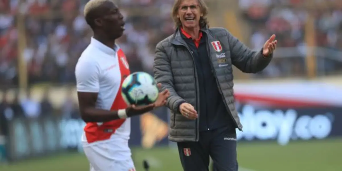 El peruano habría estado cerca de la selección mayor