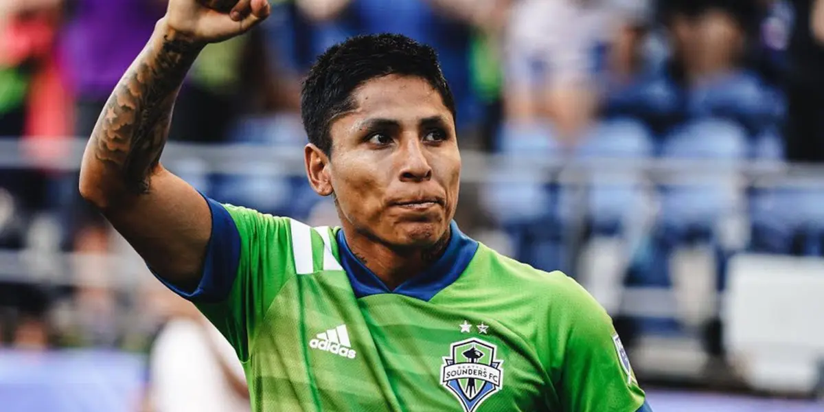 El peruano habría hecho un gran partido