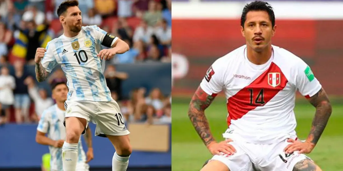 El peruano habría preferido Perú que Argentina