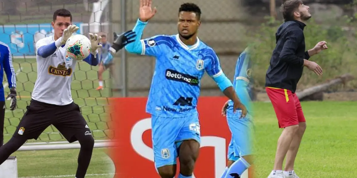 El peruano habría sido anunciado en un equipo de Europa