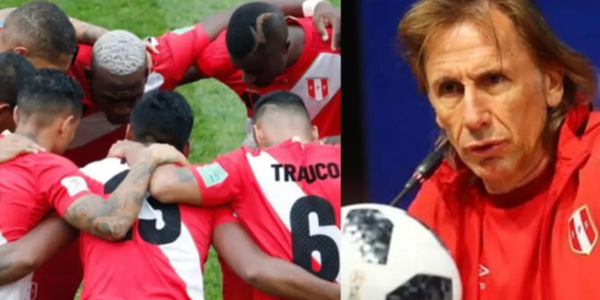 El peruano habría vuelto de la mejor manera a su equipo