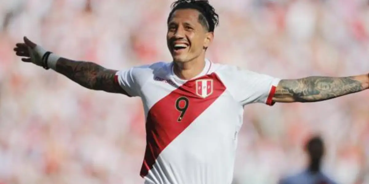 El peruano ingresó en la parte complementaria e impresionó