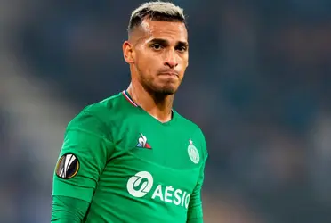 El peruano no juega un partido oficial desde diciembre