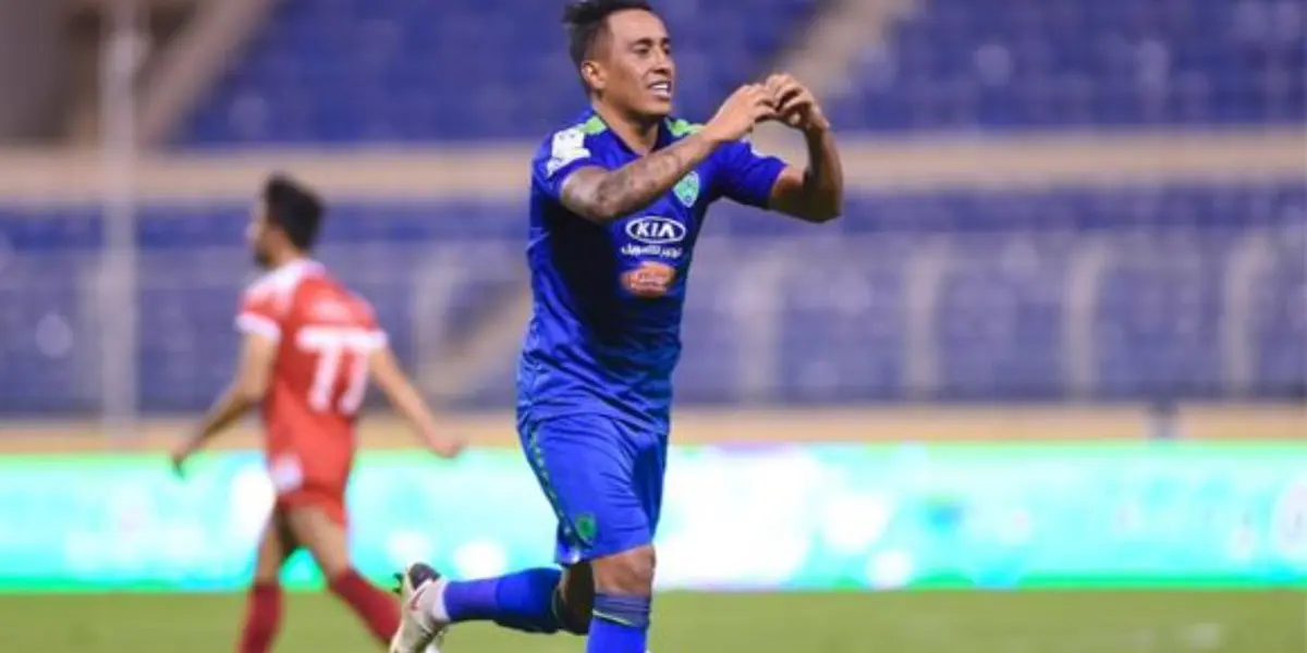 El peruano jugó 90 minutos en su equipo