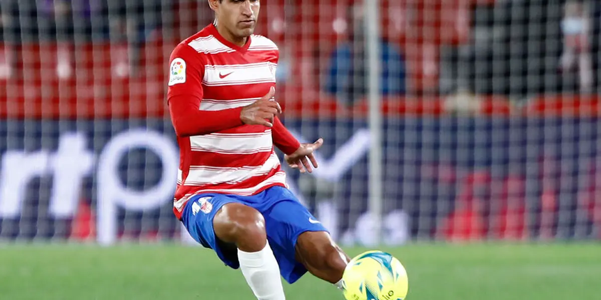 El peruano no la está pasando nada bien en LaLiga