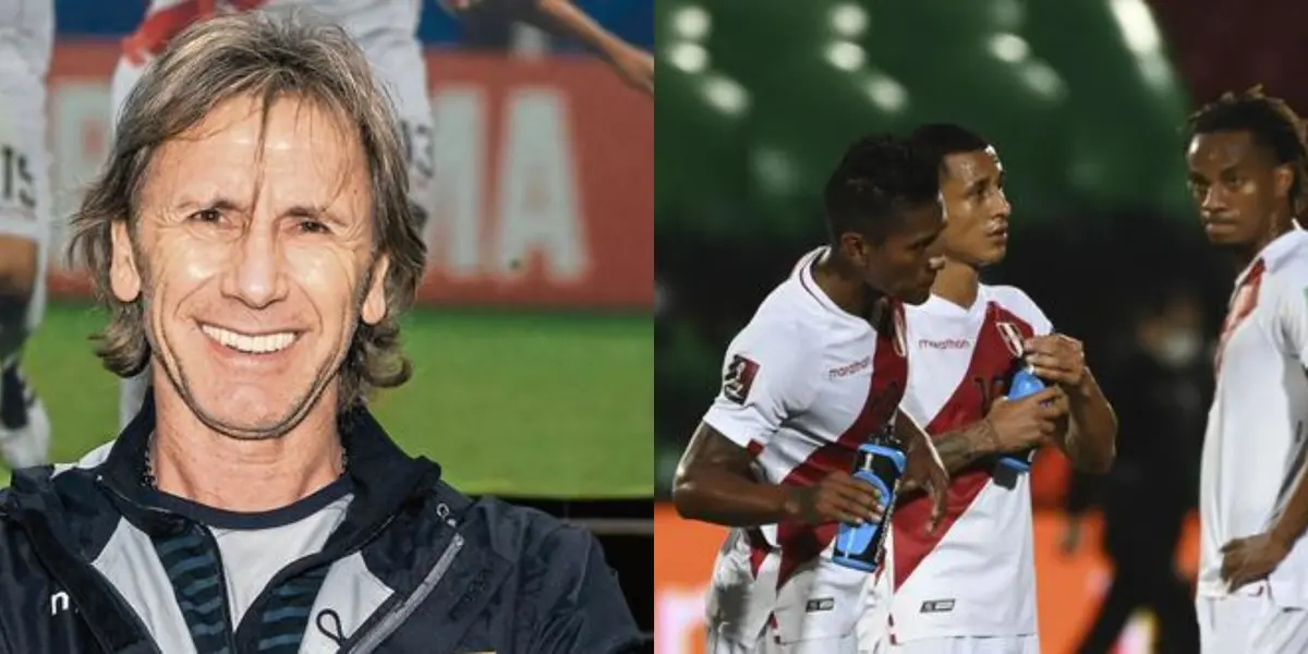 El peruano no la pasa nada bien en su club