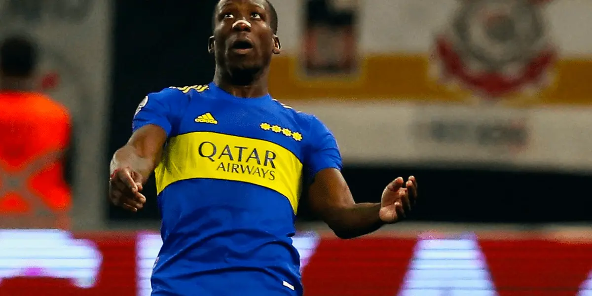 El peruano la rompió frente a Corinthians por la Copa Libertadores