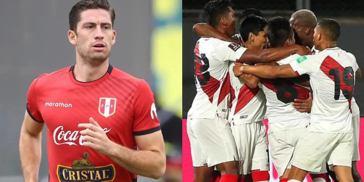 El peruano le habría llenado el ojo a Ricardo Gareca