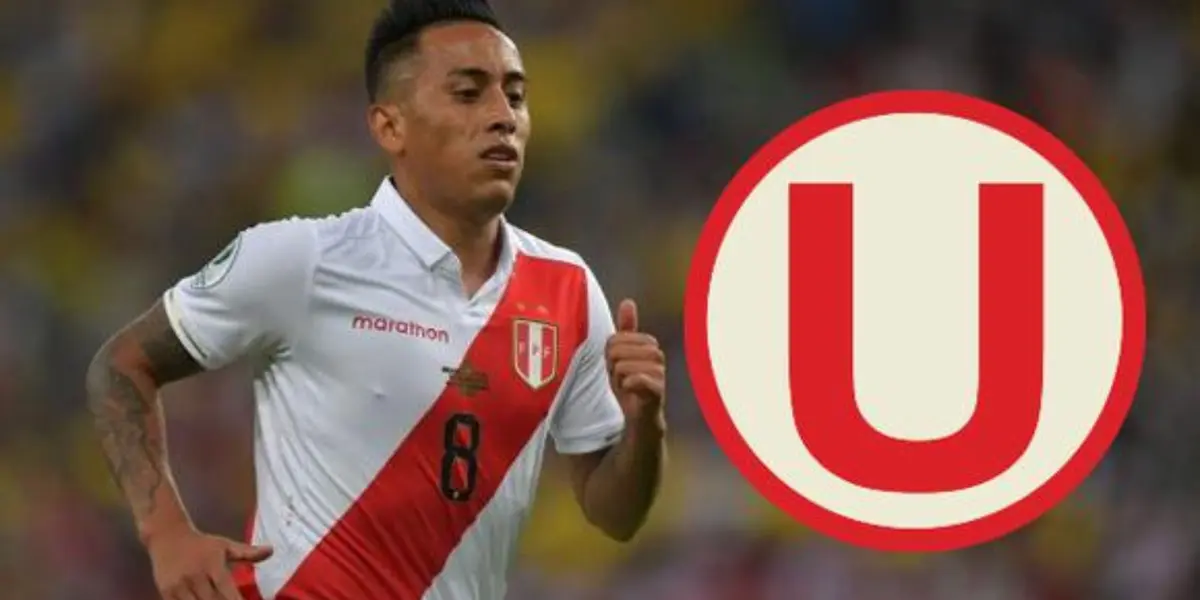 El peruano llegaría al equipo ‘crema’ para reforzar el clausura