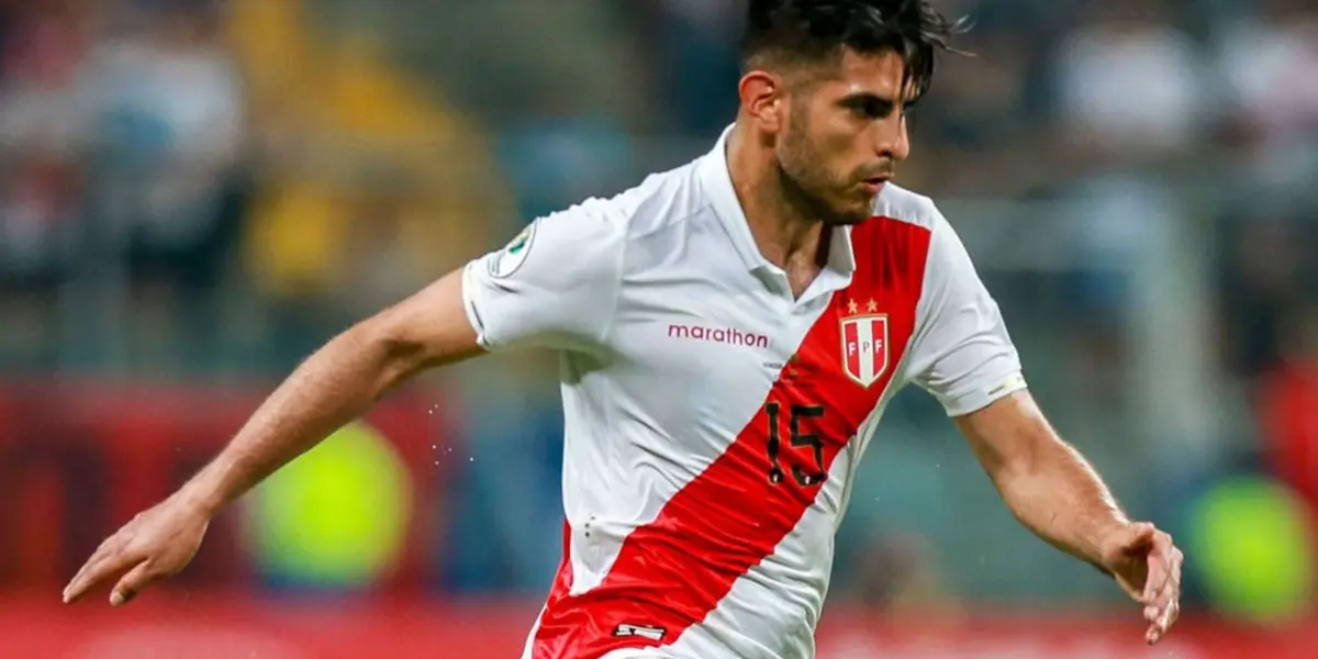 El peruano llegaría al equipo procedente del Orlando City