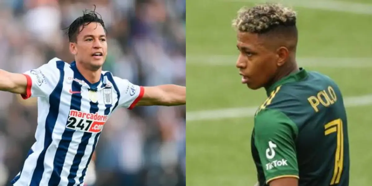 El peruano llegaría a Universitario para la presente temporada