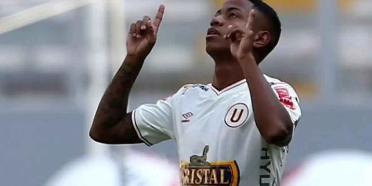 El peruano llegó al cuadro 'crema' para su segunda etapa en el club