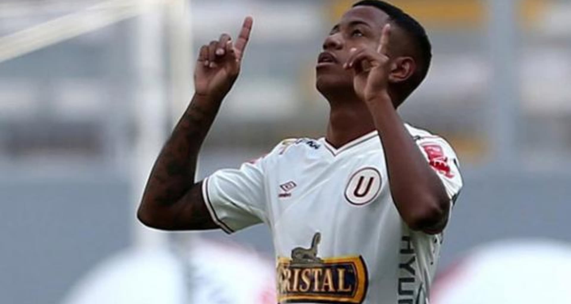 El peruano llegó al cuadro 'crema' para su segunda etapa en el club