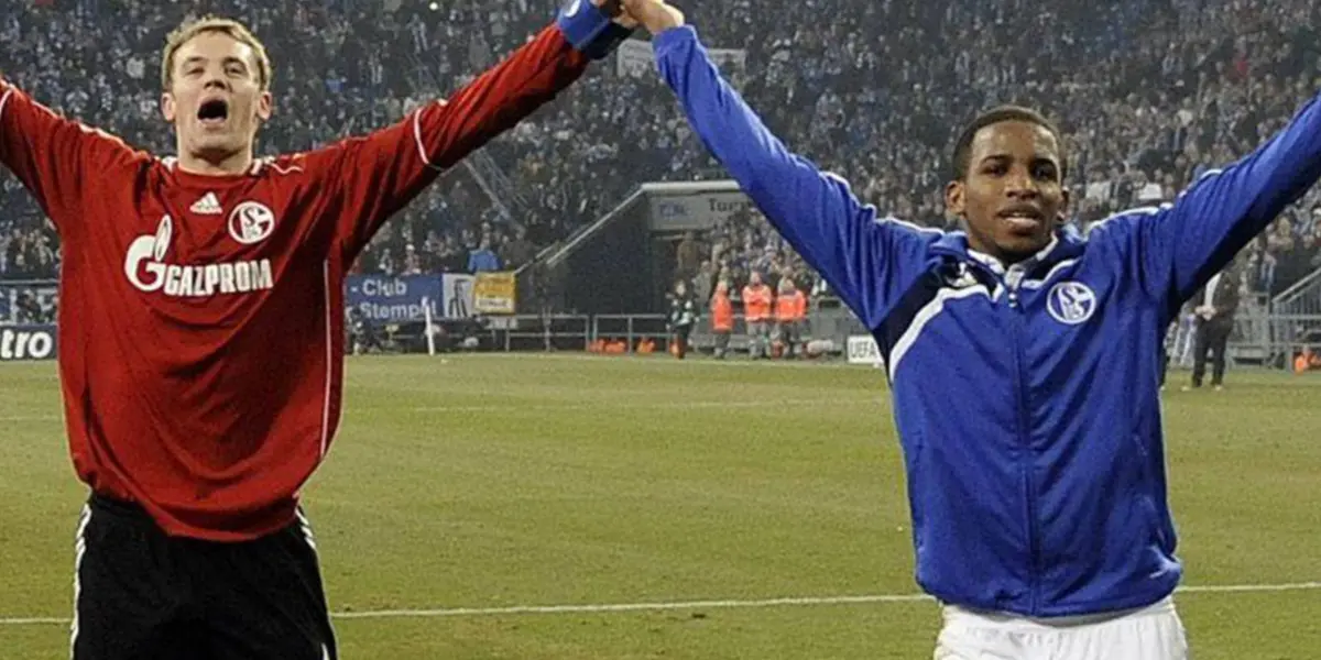 El peruano lleva una gran amistad con el alemán