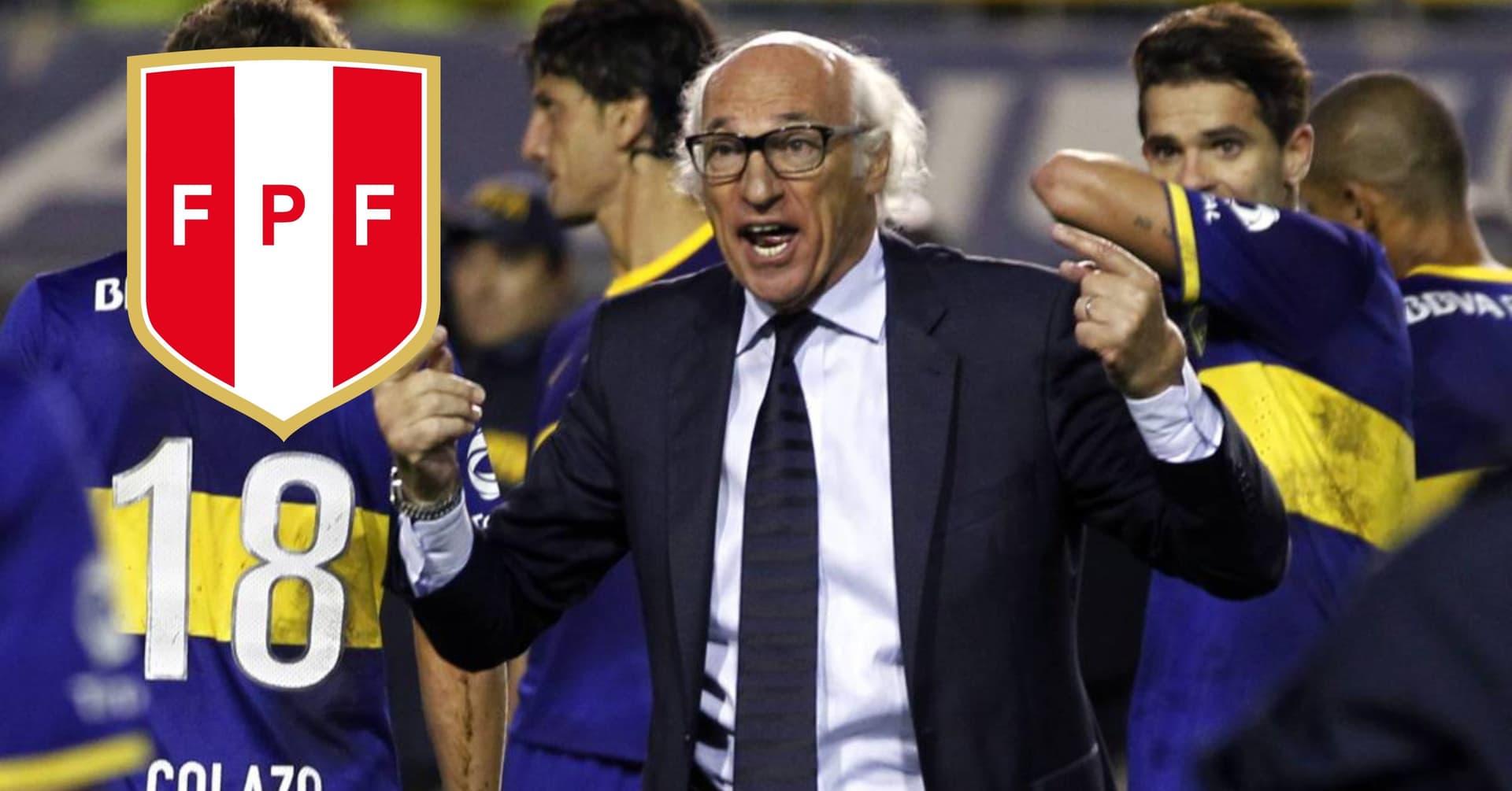 El peruano logró impresionar a Carlos Bianchi