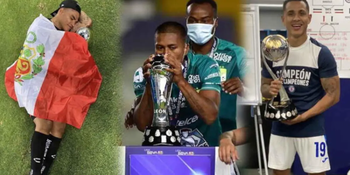 El peruano logró sacar campeón al equipo tras una sequía desde 1997