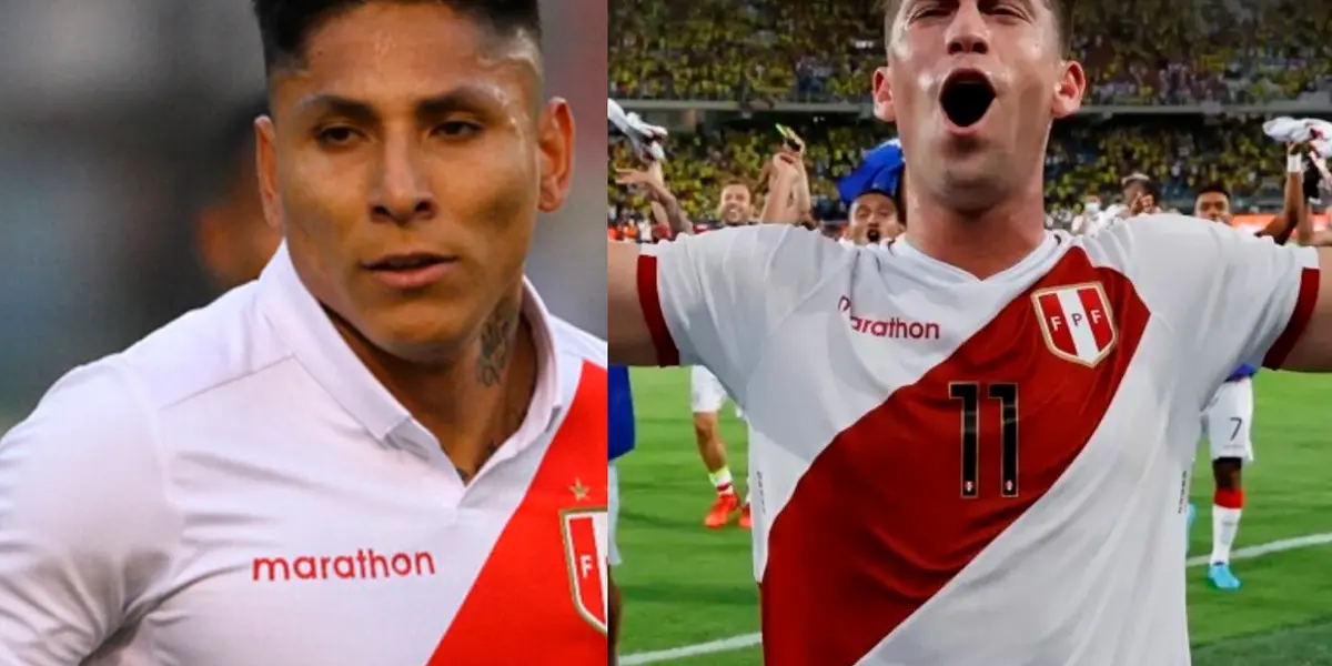 El peruano-mexicano quiere ganarse el puesto en la Selección Peruana