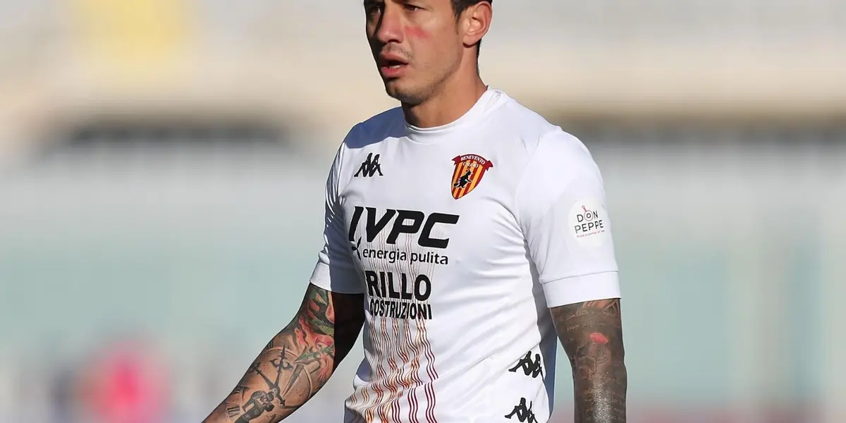 El peruano perdió la categoría en Italia.