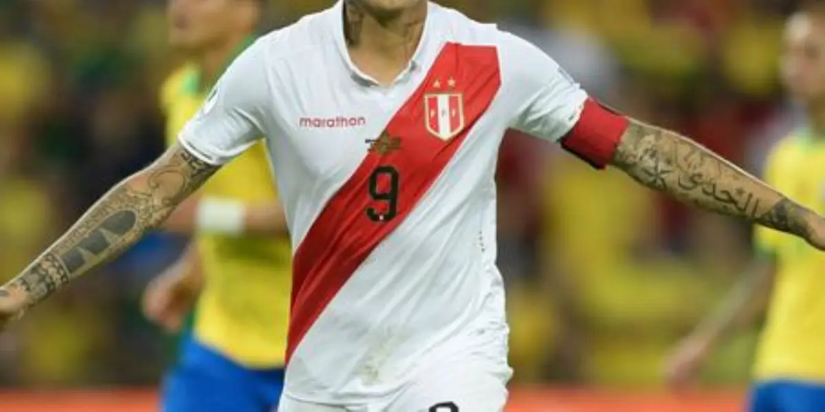 El peruano pide seguridad para él y su equipo tras este duro momento